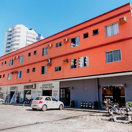 Hotel Oasis Florianópolis المظهر الخارجي الصورة