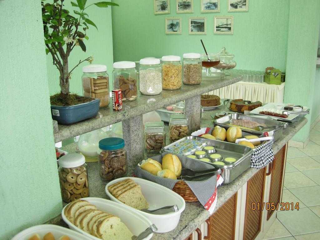 Hotel Oasis Florianópolis المظهر الخارجي الصورة
