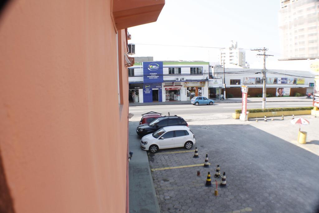 Hotel Oasis Florianópolis المظهر الخارجي الصورة