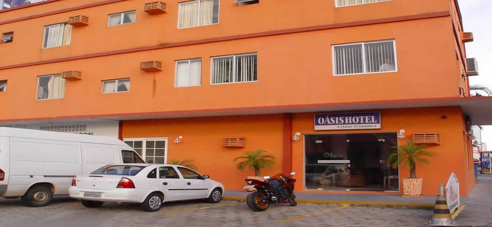 Hotel Oasis Florianópolis المظهر الخارجي الصورة