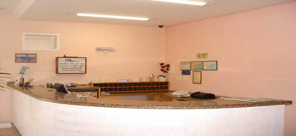 Hotel Oasis Florianópolis المظهر الخارجي الصورة