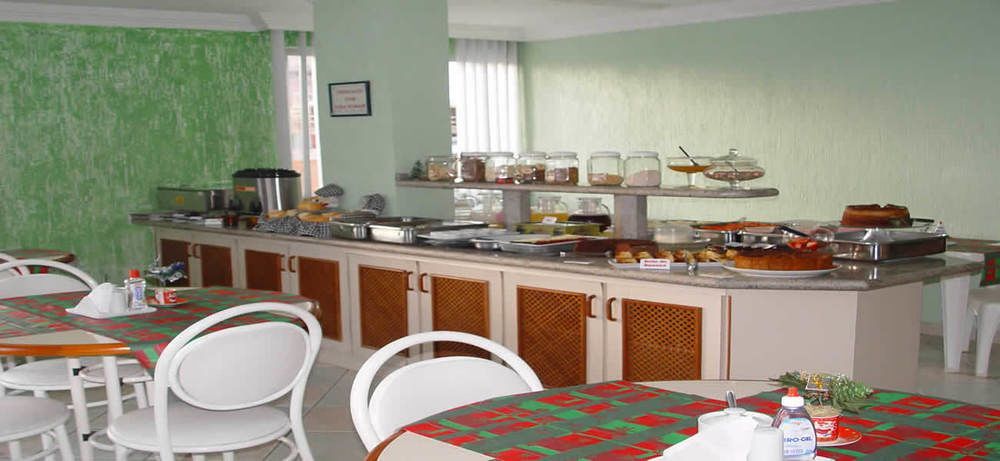 Hotel Oasis Florianópolis المظهر الخارجي الصورة