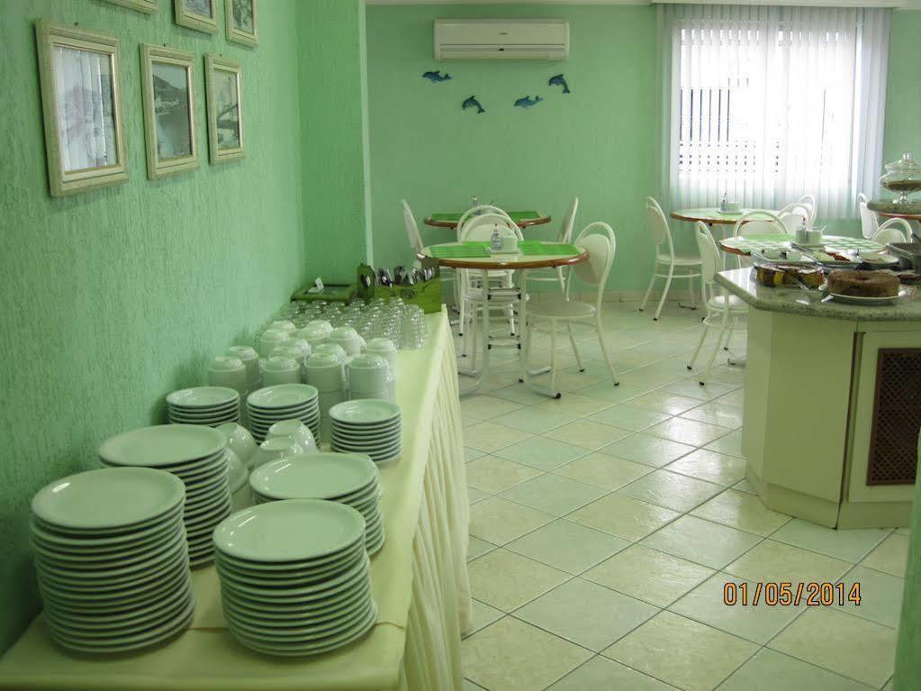 Hotel Oasis Florianópolis المظهر الخارجي الصورة