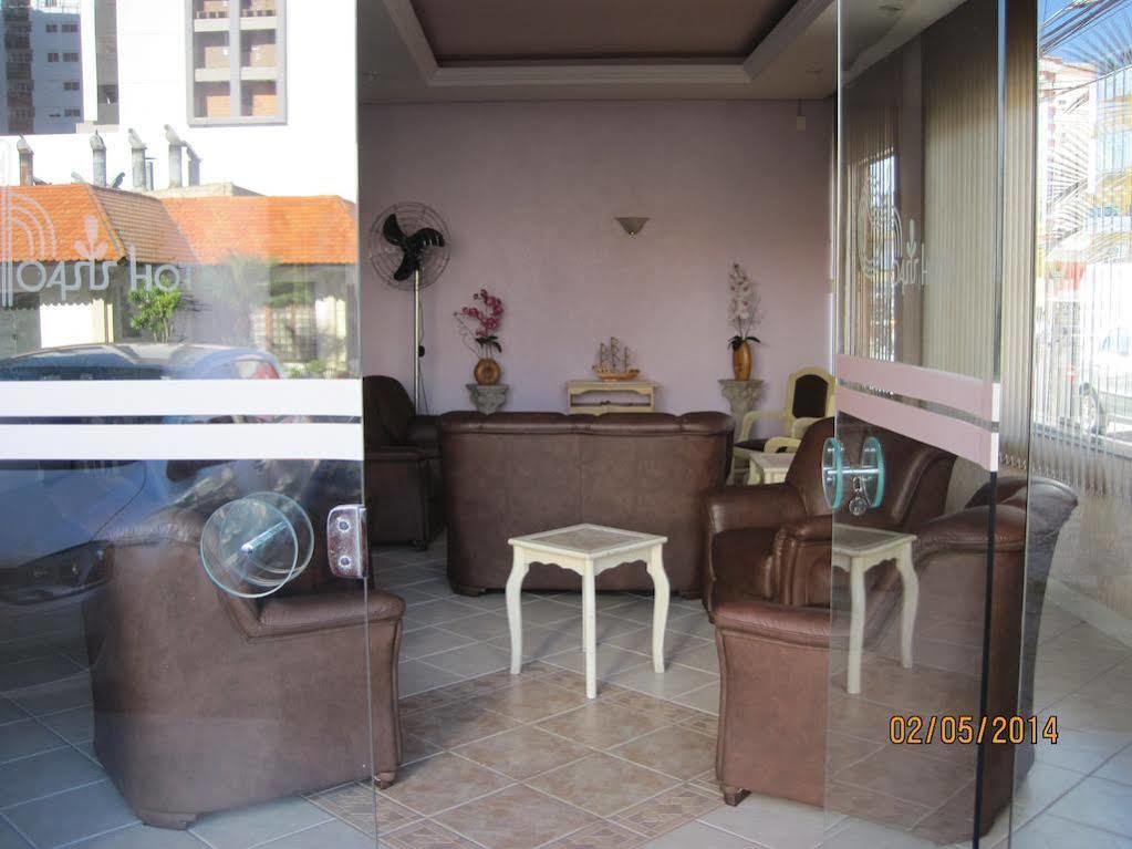 Hotel Oasis Florianópolis المظهر الخارجي الصورة