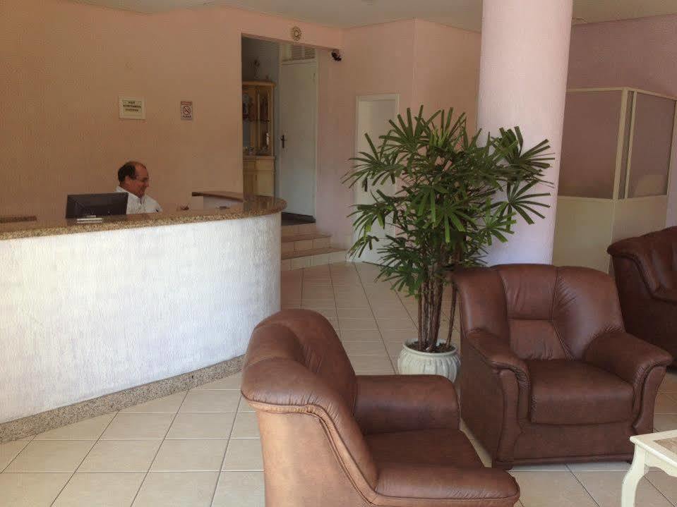Hotel Oasis Florianópolis المظهر الخارجي الصورة